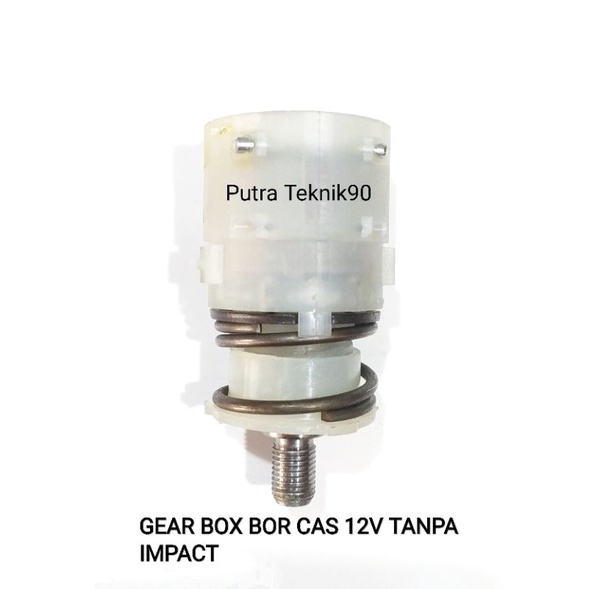 Gear Box 10MM Bor Cordless/Bor Baterai/Bor Cas