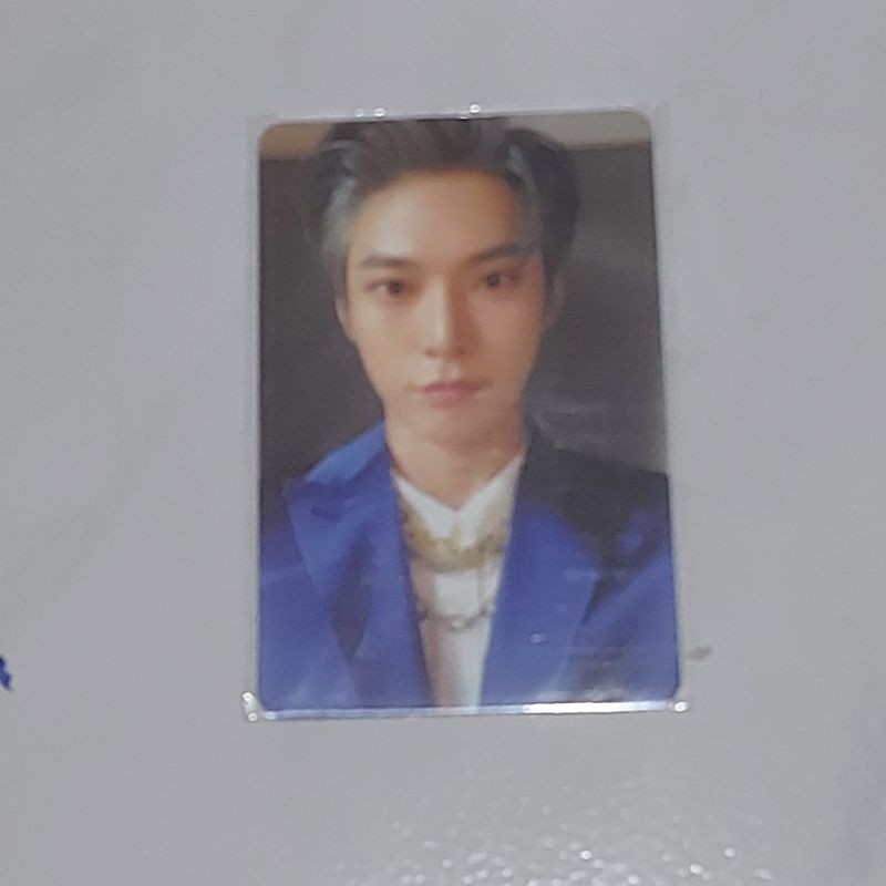 NCT RESONANCE PT 1 PC DOYOUNG PAST VER PHOTOCARD OFFICIAL NCT PC NCT127 NCT2020