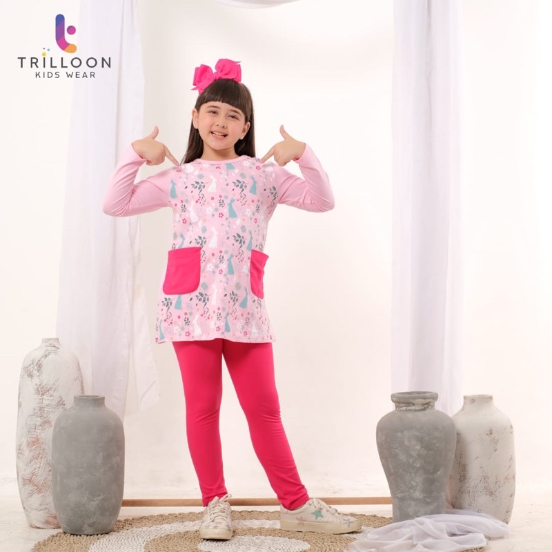 Flora Tunik Set Trilloon