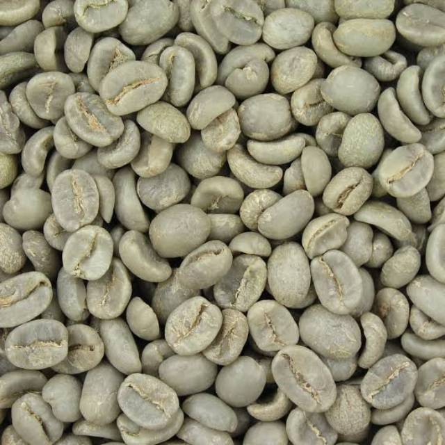 Kopi Biji Arabika Temanggung / Green Bean Arabica Full Wash