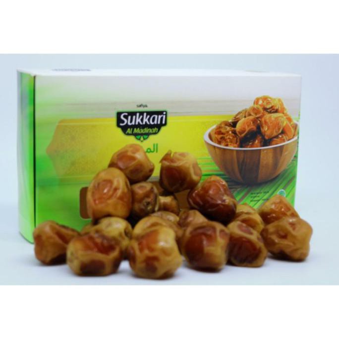 

Bs284 Kurma Sukari Premium 1Kg Cucuningwai