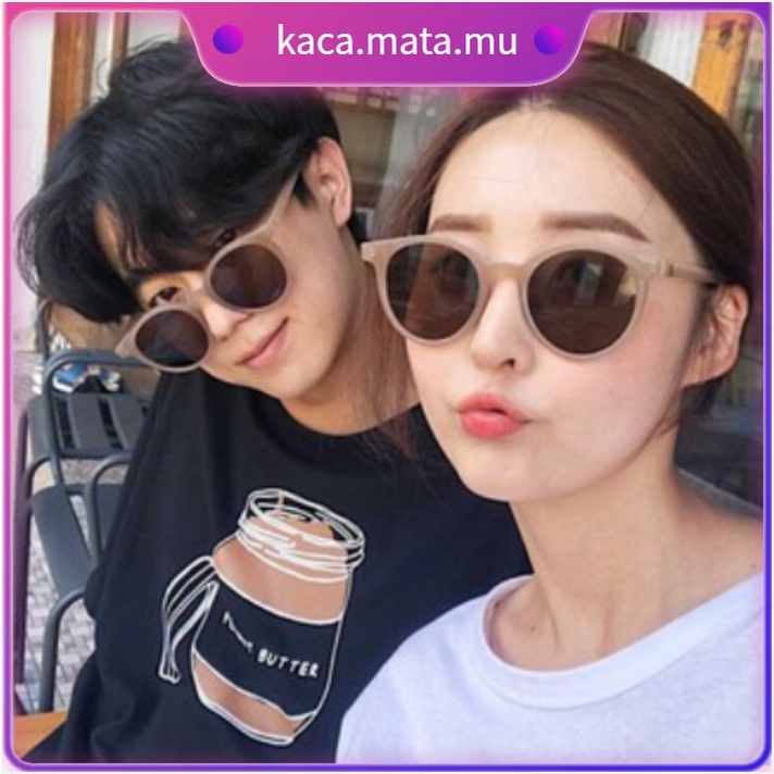 ❤ready stock❤Kacamata Hitam Wanita Pria Wanita Fashion Sunglasses Eyewear Frame Import Kacamata Fashion