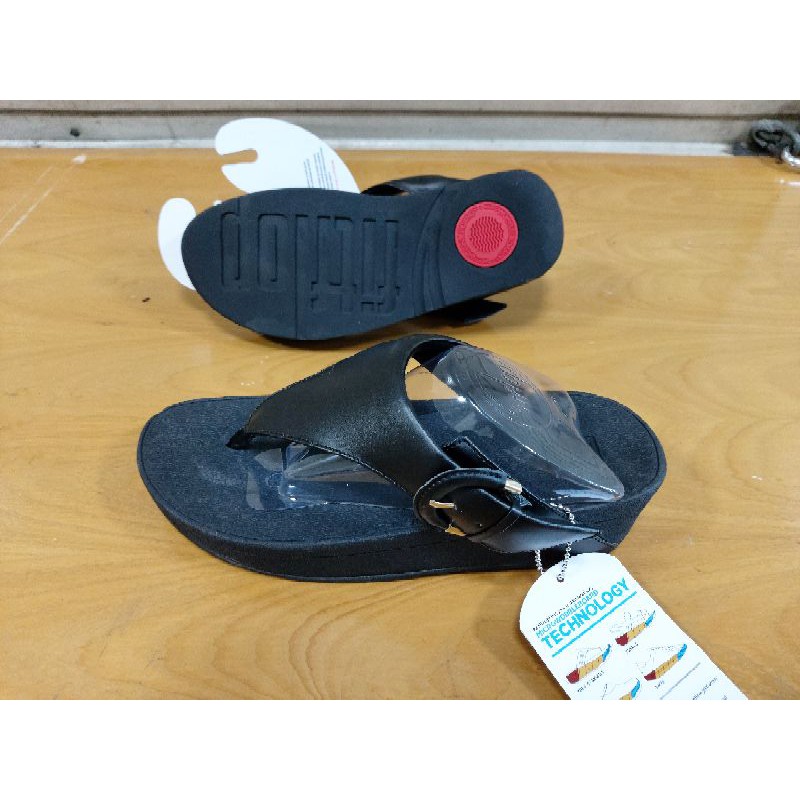 Fitflop skinny leather / Sandal fitflop / Sandal wanita fitflop