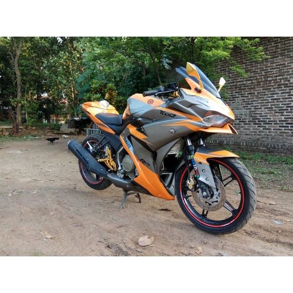 Full Fairing Vixion Model R25 FULLBODY R25 NEW VIXION MODEL R25 VIXION LAMA BYSON