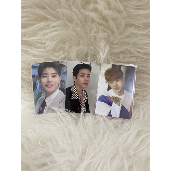 MJ Astro one and only Photocard (bundle)