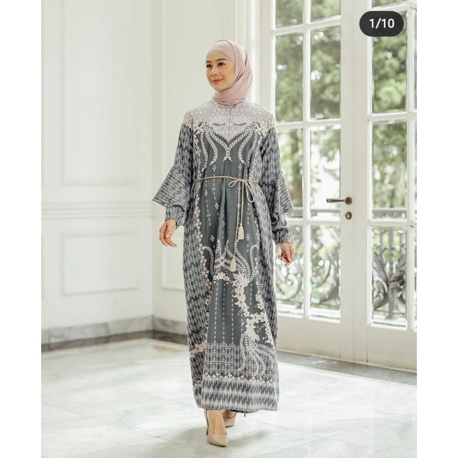 Geulis Gaudy Dress XL