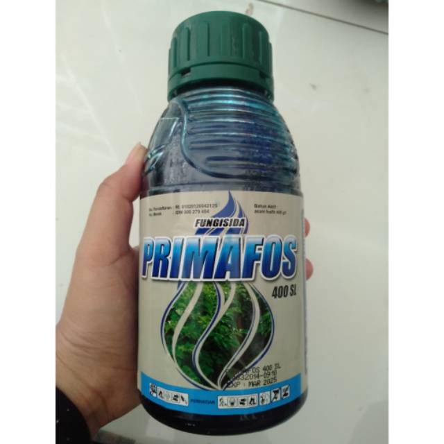 Primafos 400 SL fungisida penguat batang 500ml