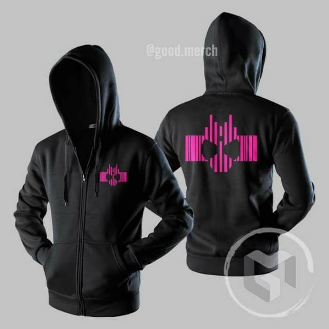 JAKET HOODIE KAMEN RIDER DECADE