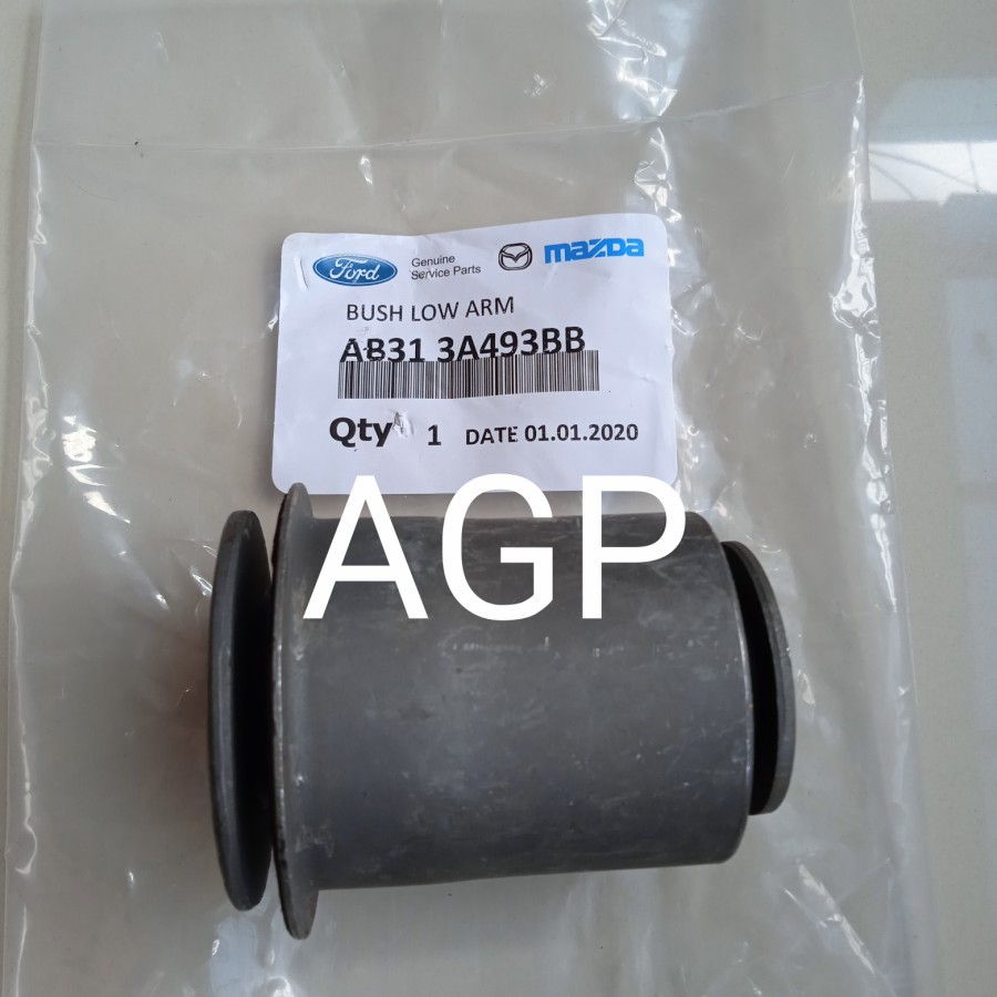 Bushing Lower Arm Bushing Arm Bawah Ford Ranger 2200cc AB31 3A493BB