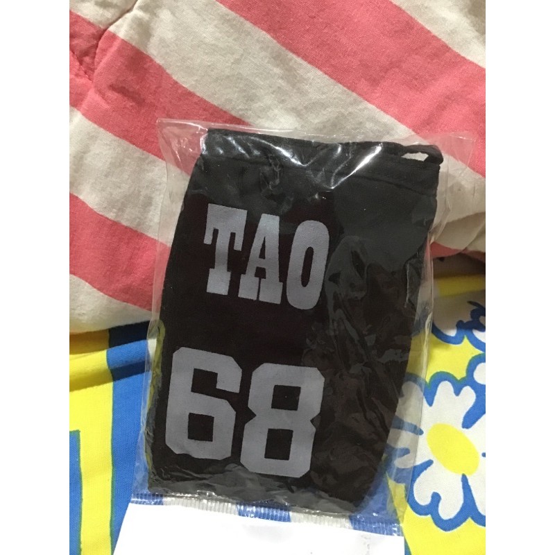 TAO EXO MASK MASKER KAIN ZTAO HUANG ZITAO