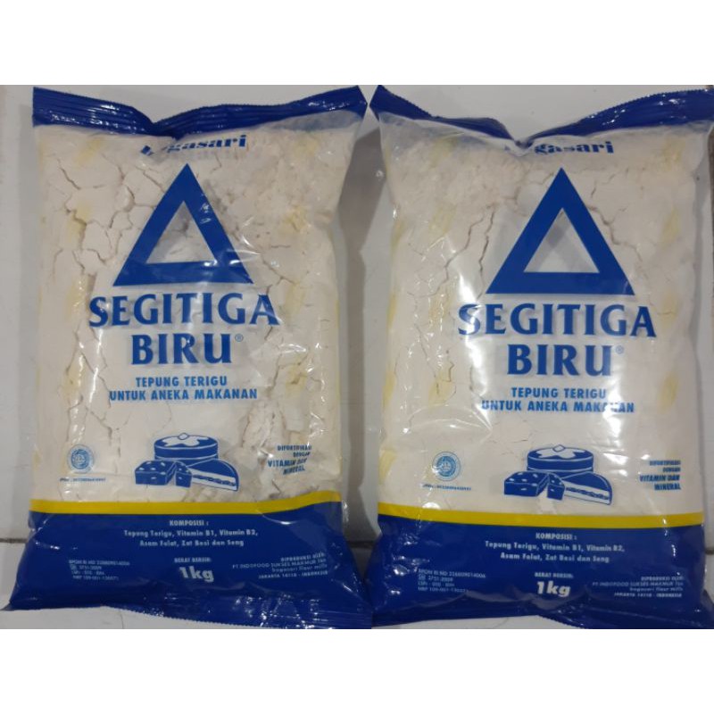 

Tepung Segitiga 1 kg