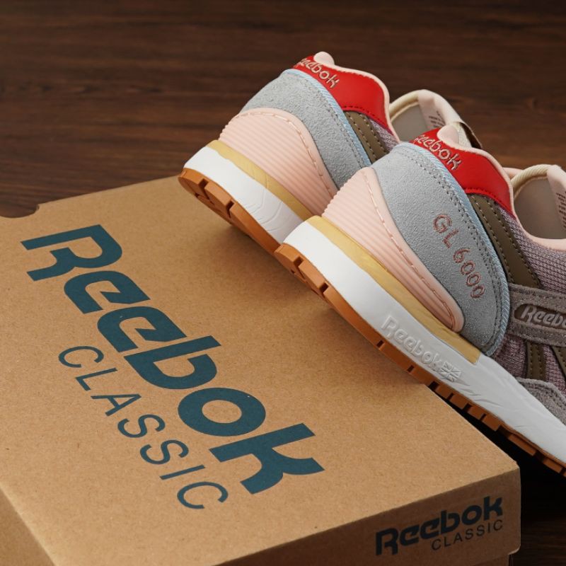 Reebok GL 6000 Pink