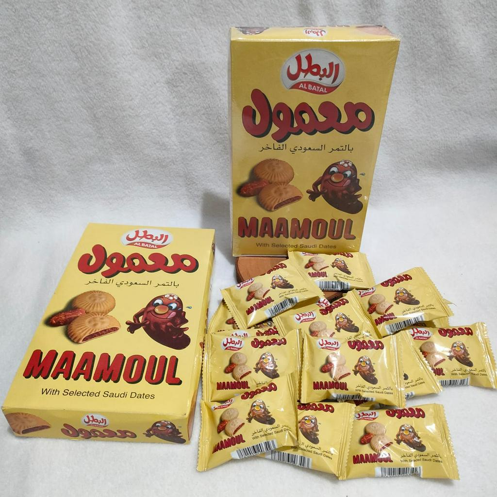 

BISKUIT MAAMOUL