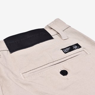  Chino  Basic Cream Celana  Pria  Shopee Indonesia