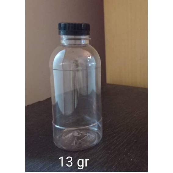 botol plastik 200ml / botol 200 ml