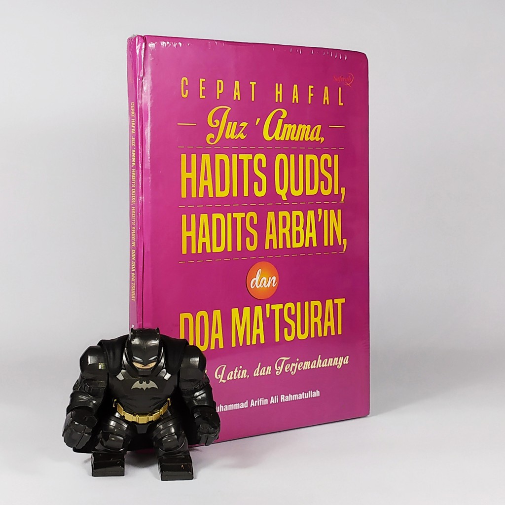 Jual Cara Hafal Juz Amma Hadits Qudsi Hadits Arba In Dan Doa Ma Tsurat Shopee Indonesia