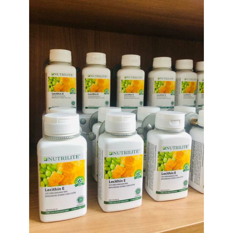 Amway Nutrilite Lecithin E FRESHFROMSTORE