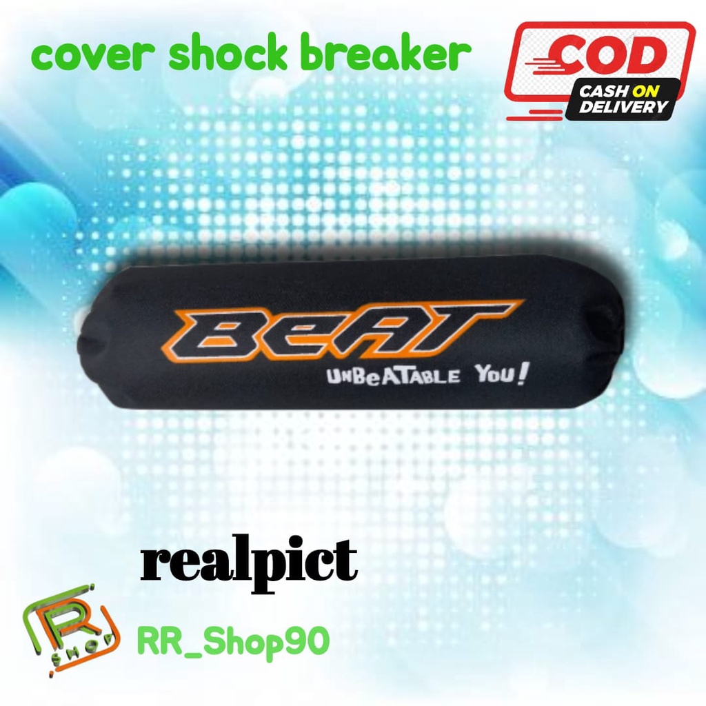 SARUNG SHOCKBREAKER/COVER SHOCKBREAKER MOTOR TERBARU BEAT LIST