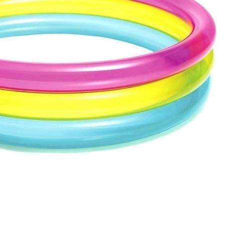 ➱ Kolam mandi bola/kolam renang mini/kolam plastik/kolam balon anak portable intex 58924 ➪