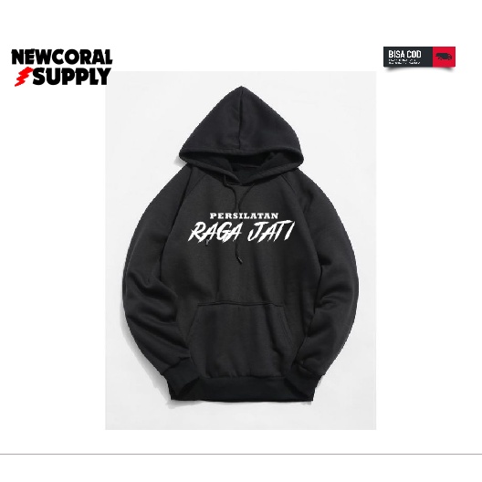Jaket Hoodie RAGAJATI Kualitas Distro Termurah Custom