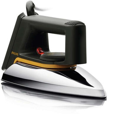 PHILIPS Seterika Dry Iron Classic HD1172 setrika gosokan