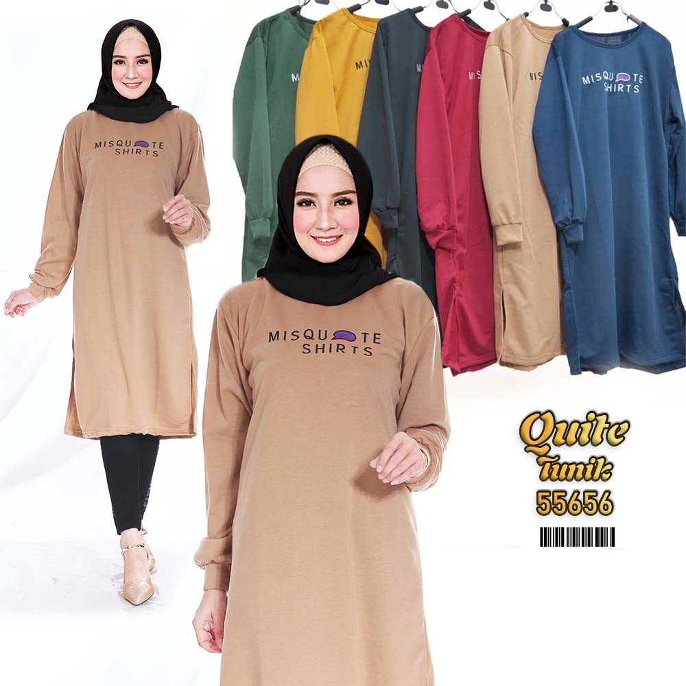 Tunik Jumbo Quite