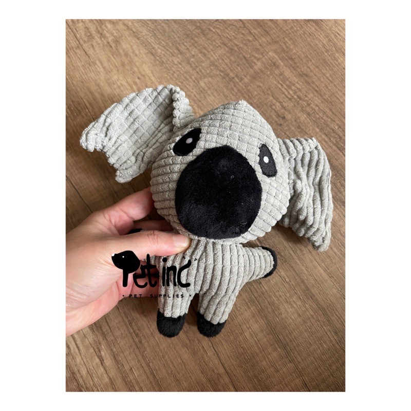 K9 durable koala squeaky toy