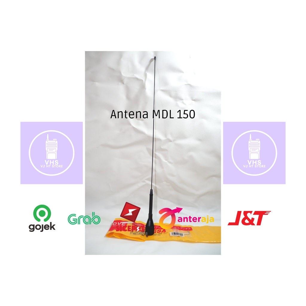 Antena Mobil MDL 150 GSA M150  VHF Antena M 150