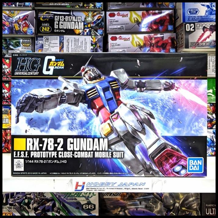 HG Revive RX 78-2 Gundam