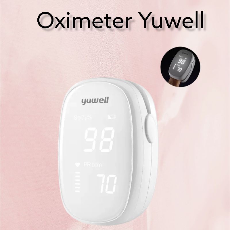 Oximeter Yuwell