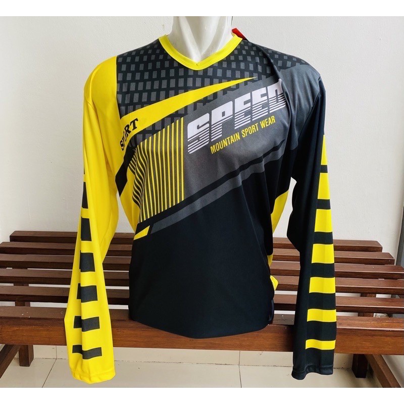 Jersey sepeda  / motocross SPEED 1