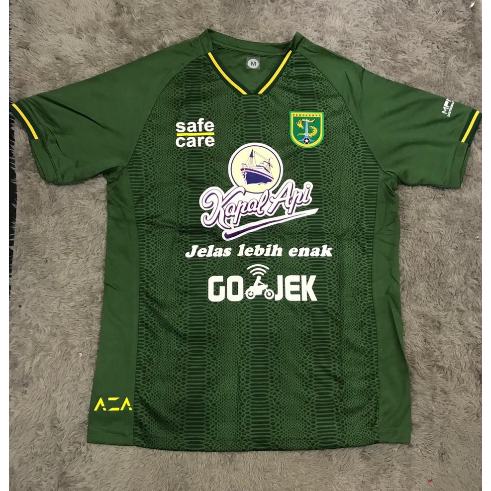 Jersey Liga Lokal Persebaya 2019 Grade Ori Import