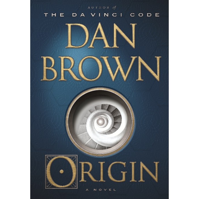 Novel Origin - Dan Brown