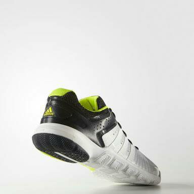 sepatu ADIDAS BADMINTON QUICK FORCE 5.1  BO564 CN BAT