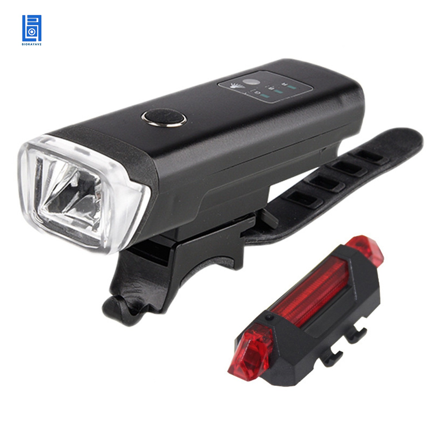 bicycle led light