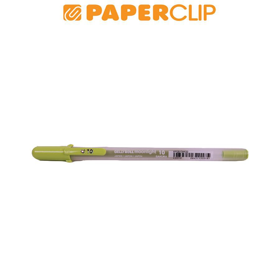 

BALLPOINT SAKURA GELLY ROLL XPGB-432 FRESH GREEN
