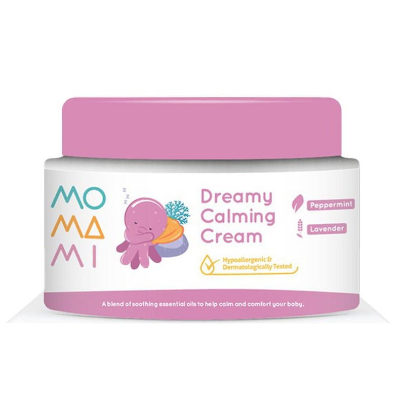 Momami Dreamy Calming Cream 50gr