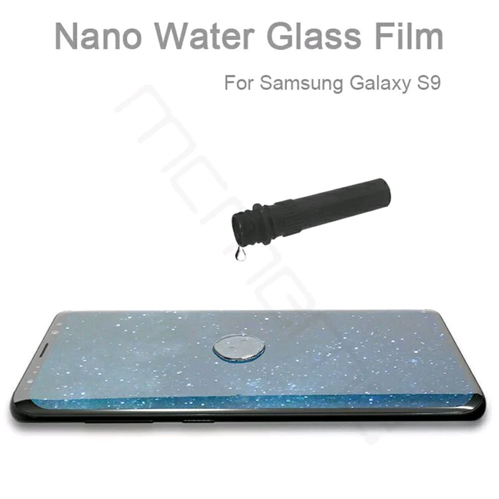 TEMPERED GLASS UV SAMSUNG NOTE 9