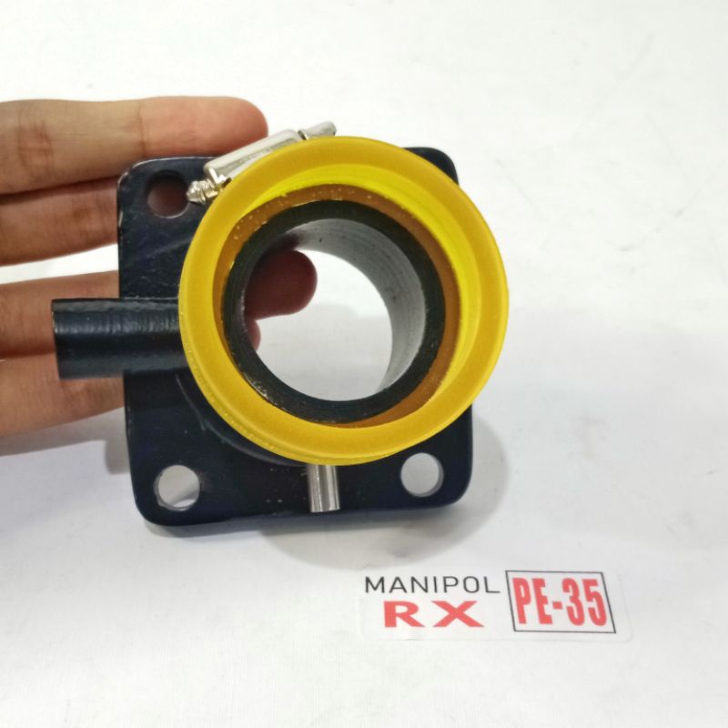 MANIPOL INTAKE  MANIPOL MANIFOLD RX KING TEFLON PE 35