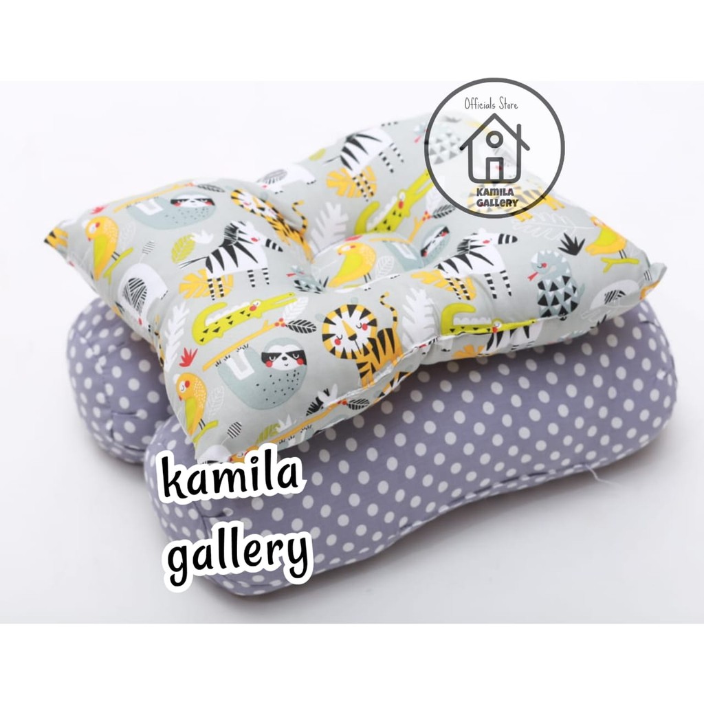 PERLAK SET BAYI/ALAS OMPOL KASUR BAYI /MATRAS BAYI WATERPROOF motif GRAY ZOO