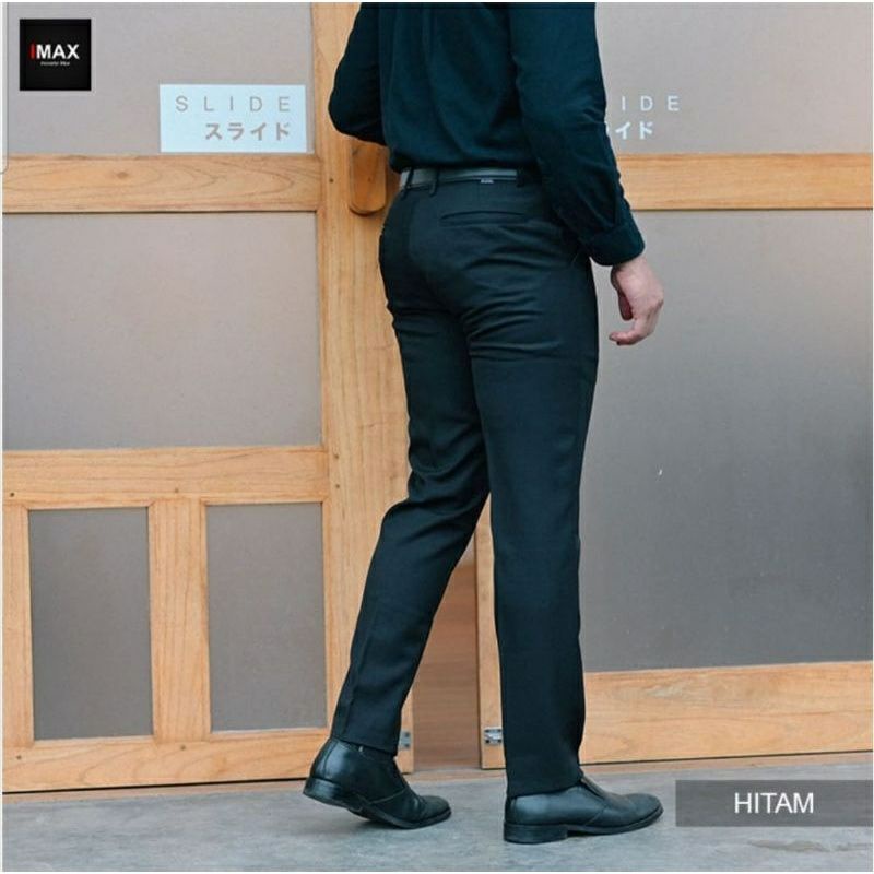 ALVINO - Celana Ankle Pants  Original Celana Casual Celana Formal Celana Panjang Pria