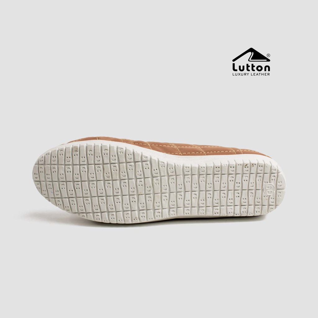 LUTTON - SEPATU FLAT WANITA GAUL - SEPATU FLAT AKHWAT - SEPATU FLAT F 02 SALEM