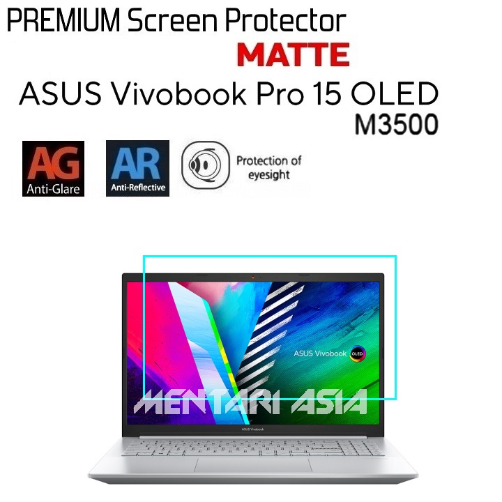 Screen Protector ASUS VivoBook Pro 15 OLED - MATTE