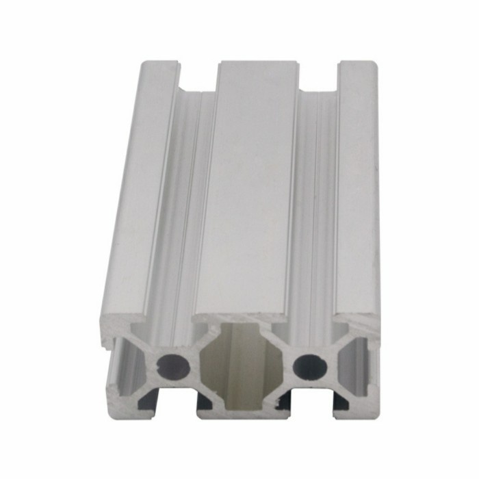 Aluminium Profile 2040 AP 2040 Series T Slot Extrusion per cm