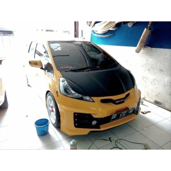 BUMPER BODYKIT jazz Rs 2008 -2011