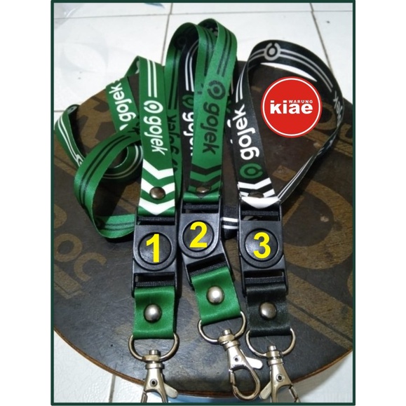 

Lanyard GOJEK Printing