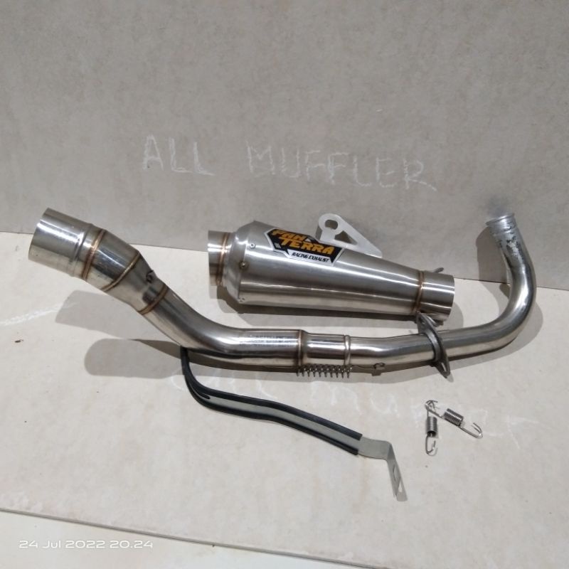 Knalpot Racing Fantera Cornelo Beat