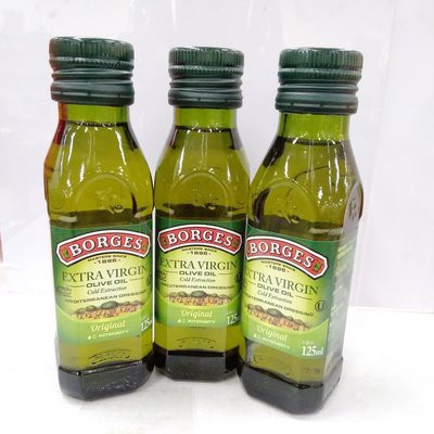 

Minyak Zaitun Borges 125 ml Extra Virgin