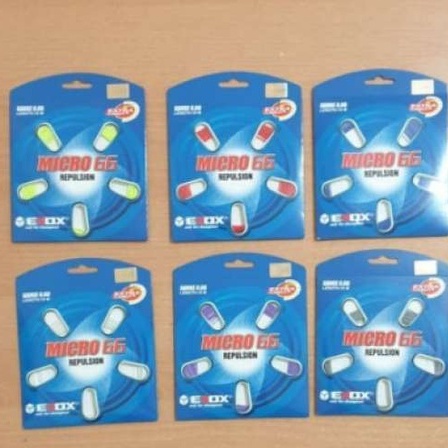 Senar Raket Badminton - Senar raket Ebox Micro 66 Original