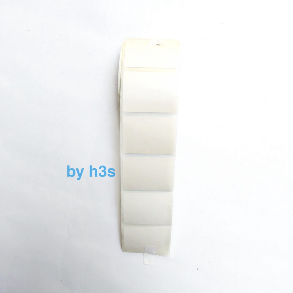 

Label Thermal Uk. 40 x 30 mm 1 Lines Core 1 inch